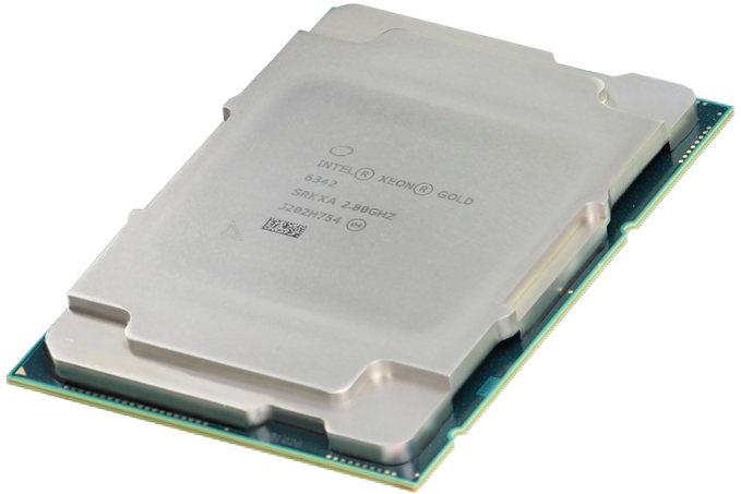 24-Core 2.8GHz (3.5GHz) 3200MHz 36M 230W - Intel Xeon Gold
