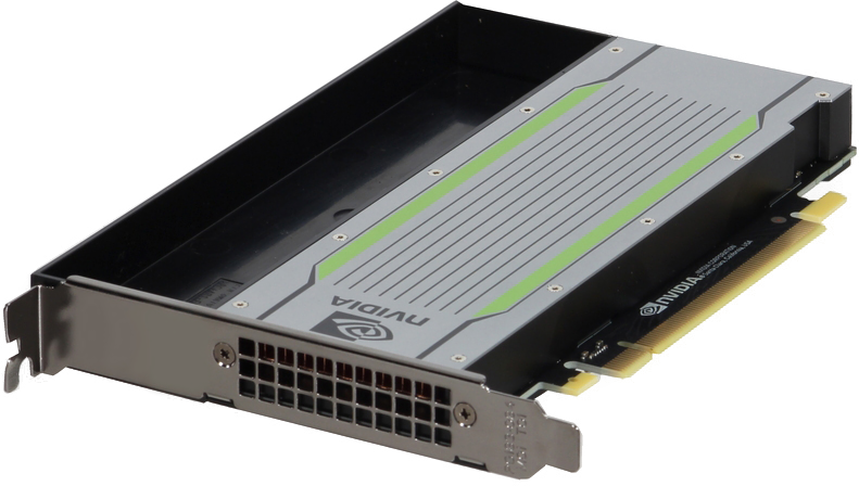 NVIDIA Tesla T4 16GB GDDR6 PCIE 3.0 x16 GPU Graphics