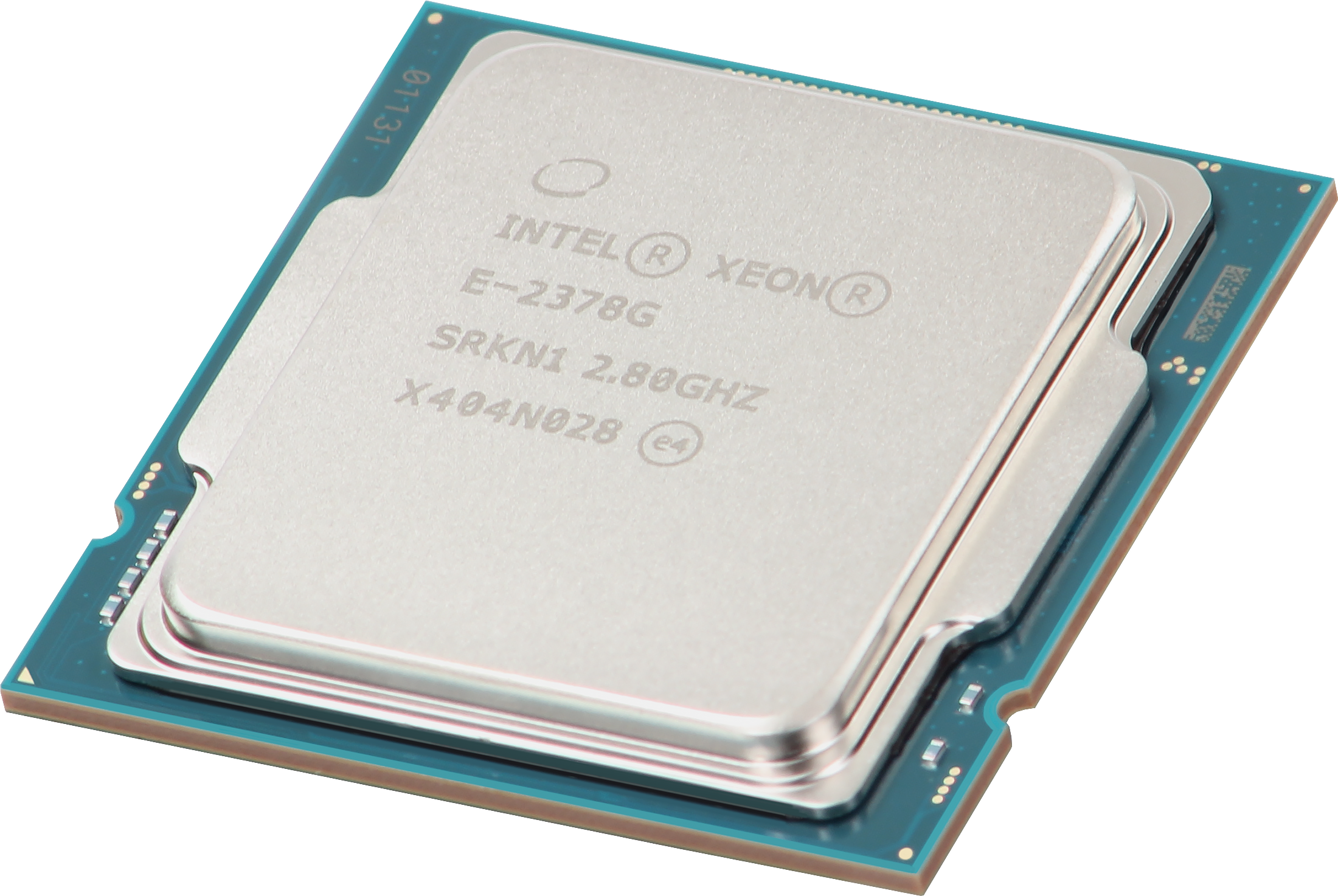 Intel Xeon E-2378G 8C 2.80Ghz 16M DDR4-3200 80W - xByte