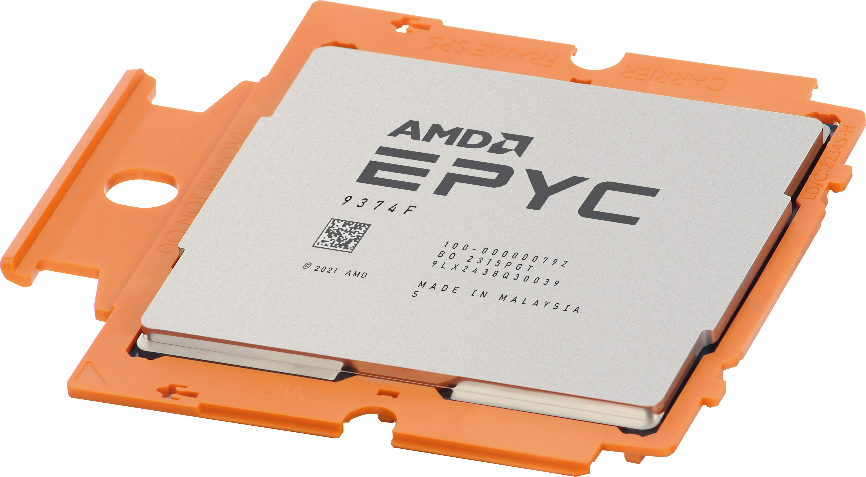 AMD EPYC 9374F 32C 3.85GHz 256M DDR5-4800 320W (Dell) - xByte