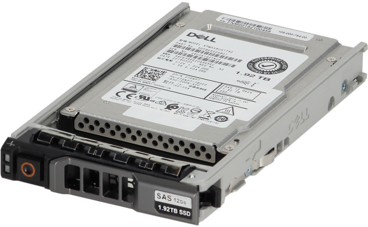冨多SSD DELL SDFBE74DAB01 0KFV6V 3.84TB 12G SAS RI SED FIPS 2.5