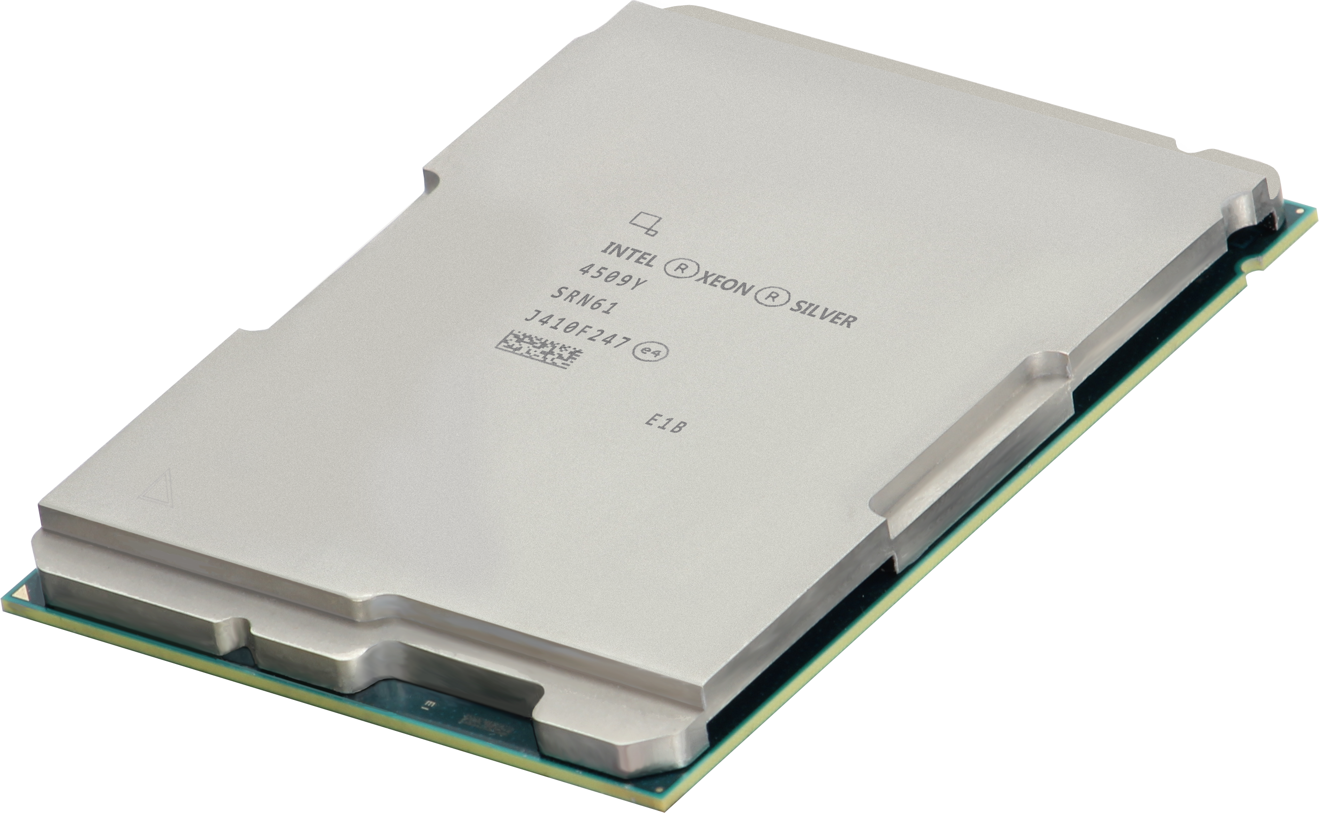 8-Core 2.6GHz (4.1GHz) 4400MHz 22.5M 125W - Intel Xeon