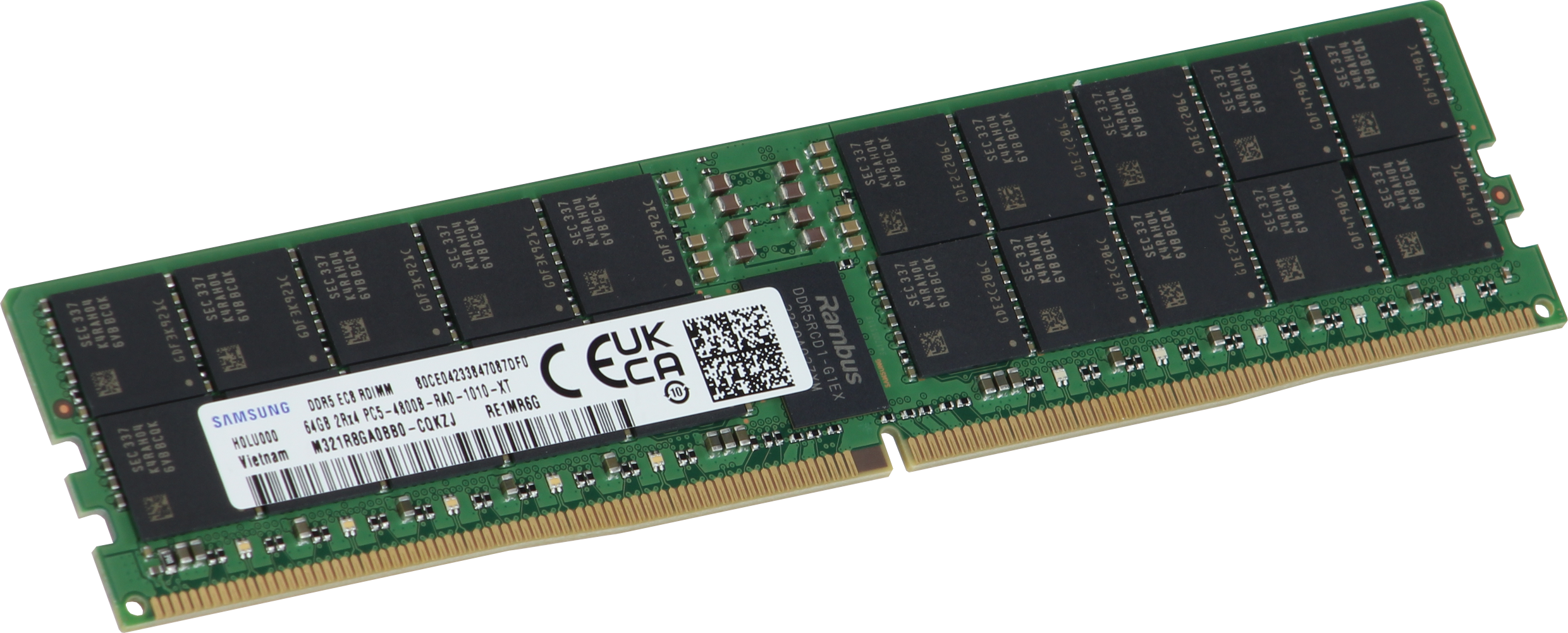 Dell 64GB 2Rx4 DDR5 ECC RDIMM 4800MT/s - xByte Technologies
