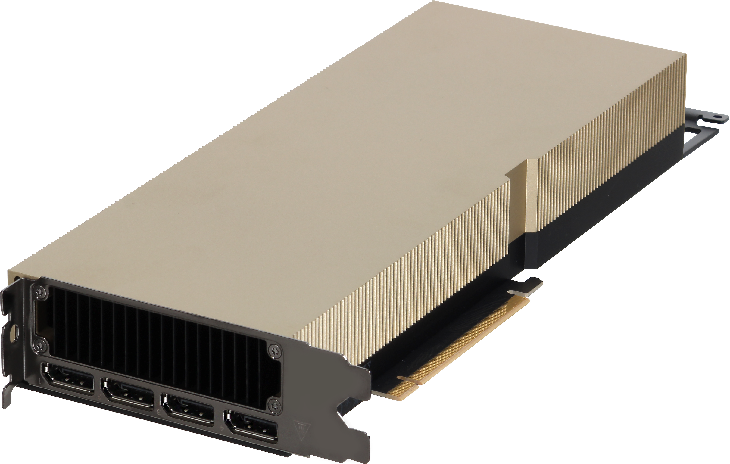 Dell NVIDIA L40 Ada Lovelace 48GB GDDR6 300W PCIe x16 DW FHFL GPU