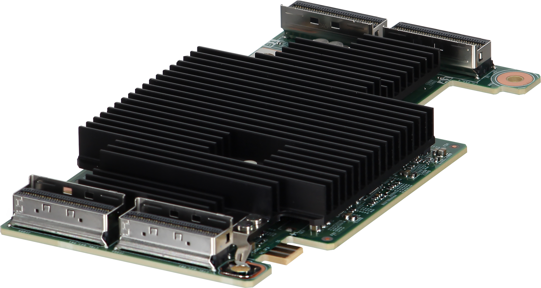 Dell HBA465i 24Gb/s Host Bus Controller Front - xByte Technologies