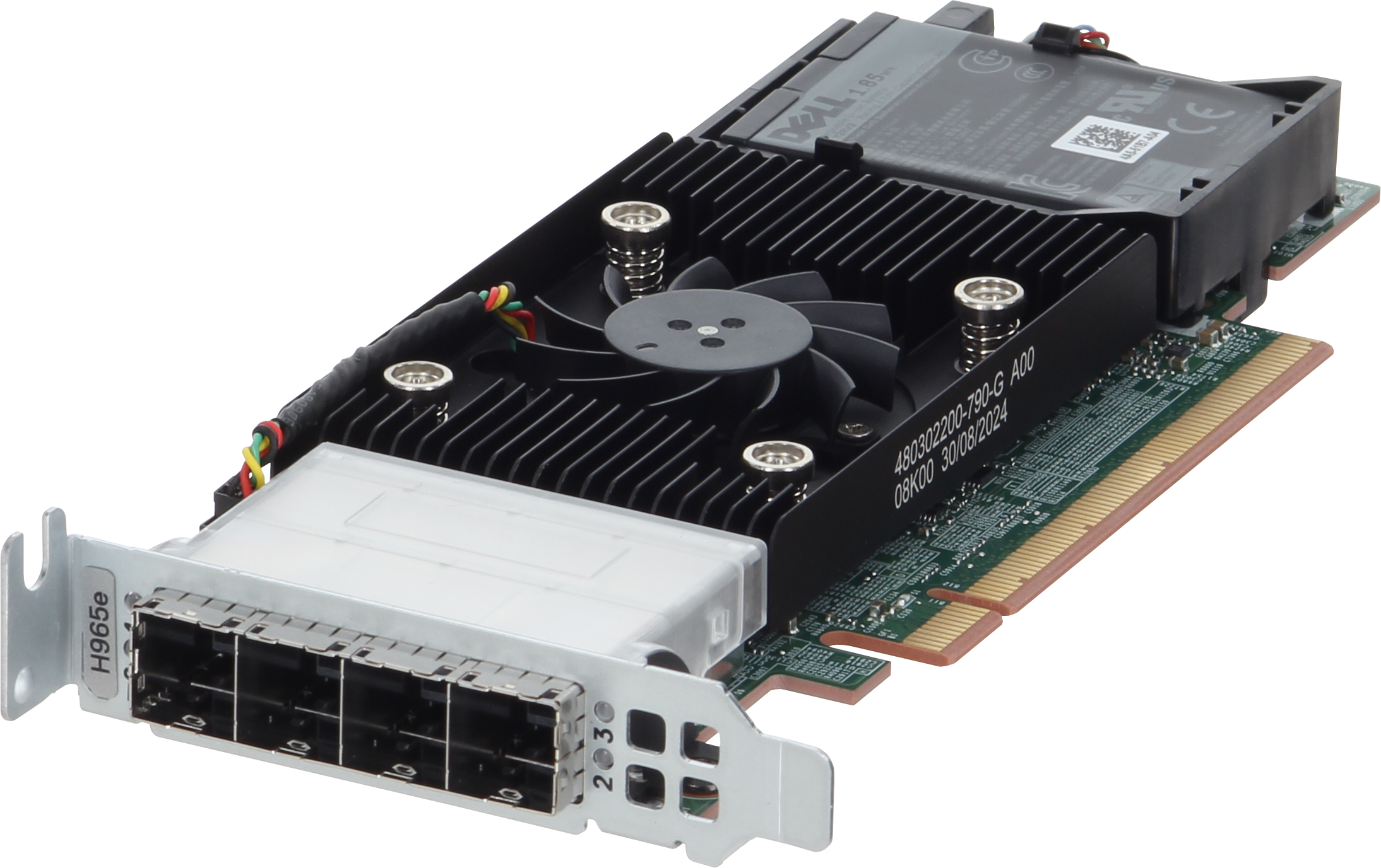 Dell H965e 24Gb/s External RAID Controller Card Low Profile