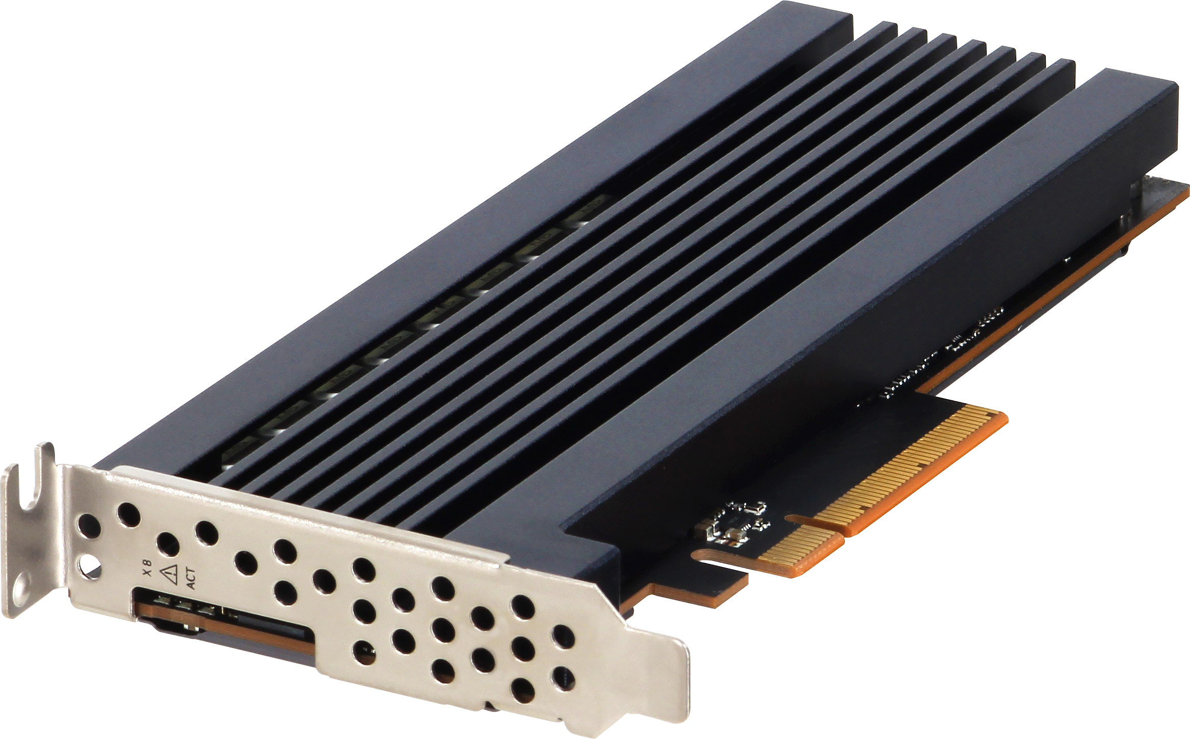 Dell 1.6TB NVMe Gen3 MU TLC Low Profile AIC SSD PM1725 - xByte