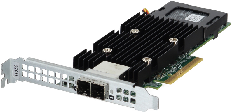 Dell H830 12Gb/s PowerEdge RAID Controller Card Full Height