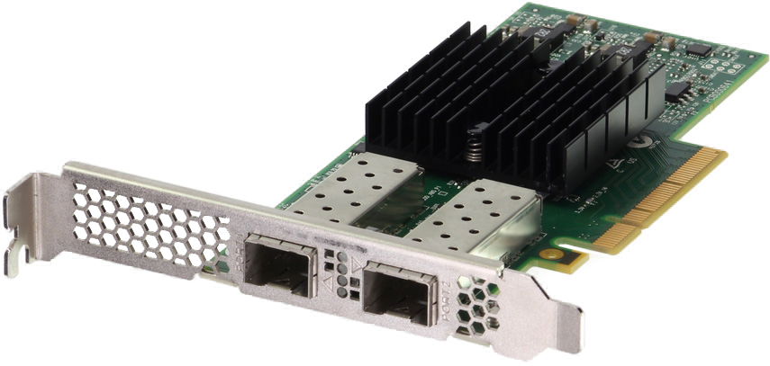 Mellanox ConnectX-3 10G SFP+ PCIe Adapter MCX312C-XCCT