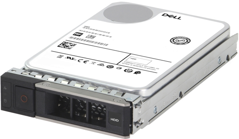 Dell YXG4K 4TB 7.2K NL SAS 3.5