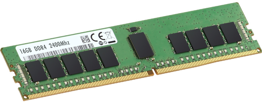 DDR4 16GB　8枚セット⑥ HPE P21673-001 16GB PC4-25600 DDR4-3200MHz 2Rx4 ECC Memory