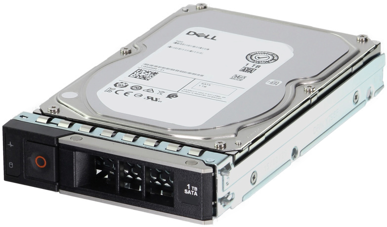 Amazon.com: Dell 1TB 7.2K 6Gbps SATA 3.5 HDD 512n (W0VNC