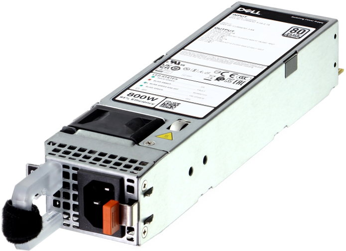 Dell 800W Platinum AC Power Supply - xByte Technologies
