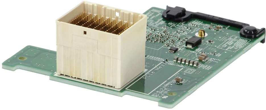 Dell Broadcom 57840 KR Quad Port 10Gb CNA Mezz - xByte Technologies
