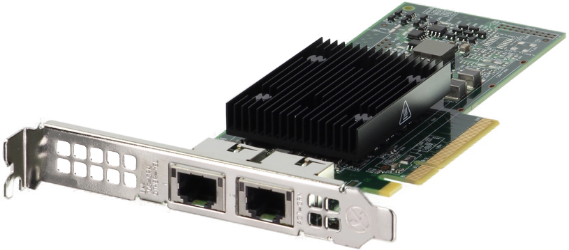 Scheda Di Rete DELL 0NWMNX Broadcom 57412 &ndash; 2 Porte SFP E 4 Porte