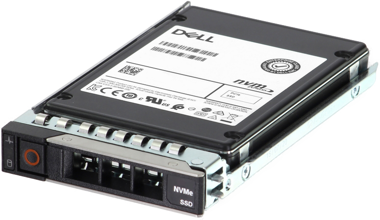 Dell 160GB PCIe Gen1 NVMe Mix Use SLC AIC SSD FusionIO160G - xByte