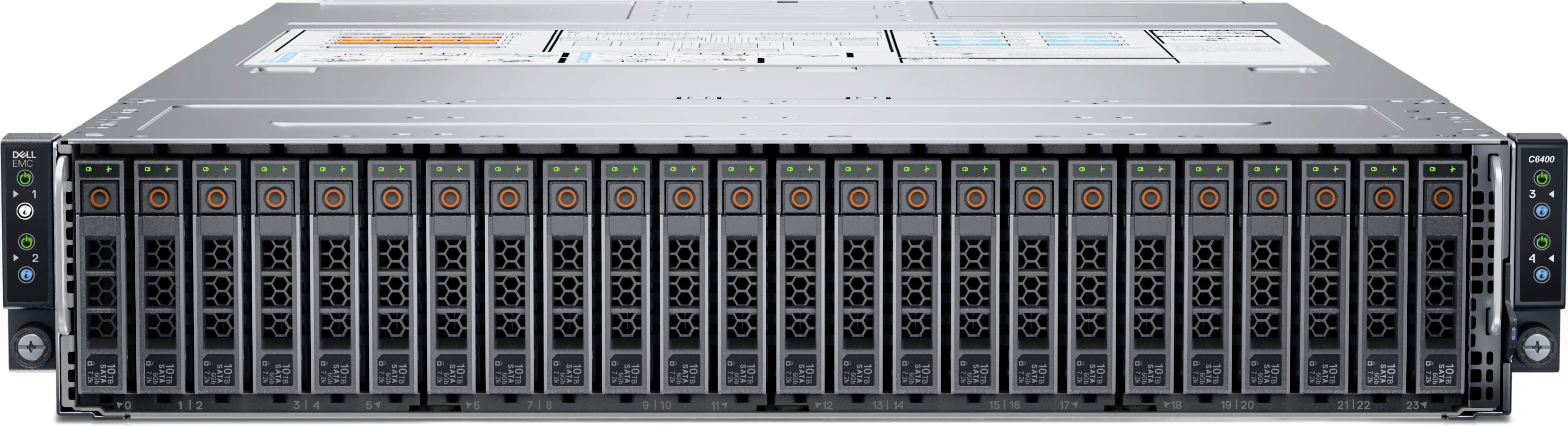 Dell PowerEdge C6520 Server Node - xByte Technologies