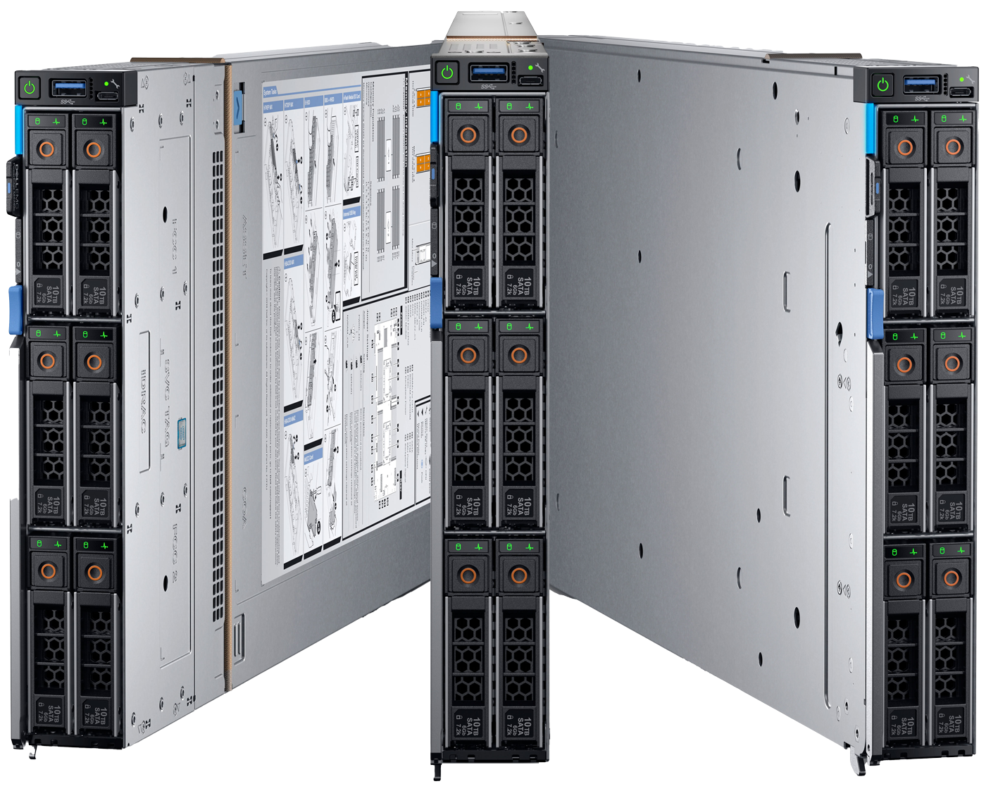 Dell PowerEdge MX740c Sled Server - xByte Technologies