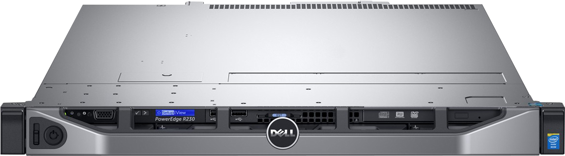 Dell PowerEdge R230 Server Dell PowerEdge R230 Server