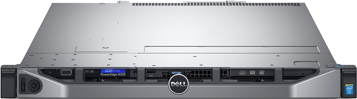 Dell PowerEdge R330 Server