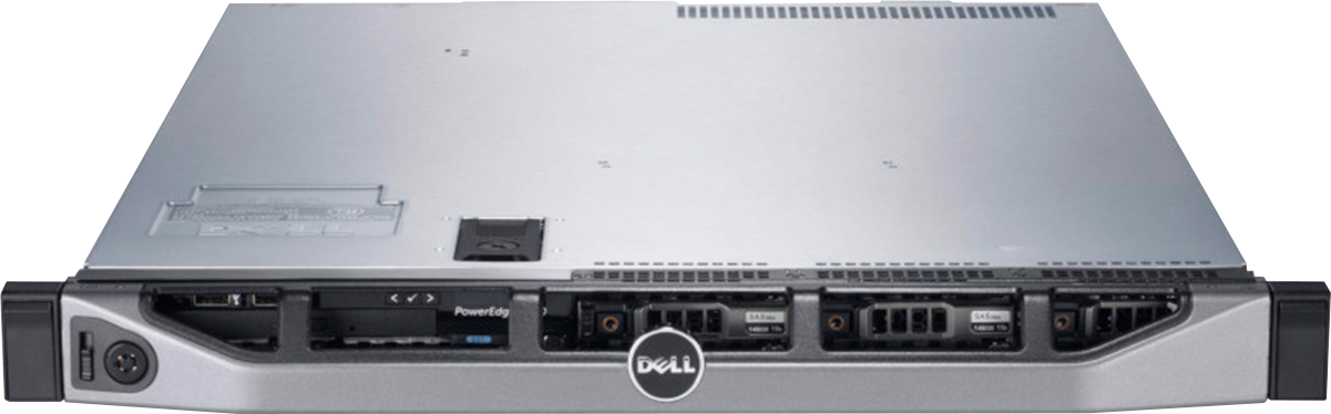 Dell PowerEdge R420 Server - xByte Technologies