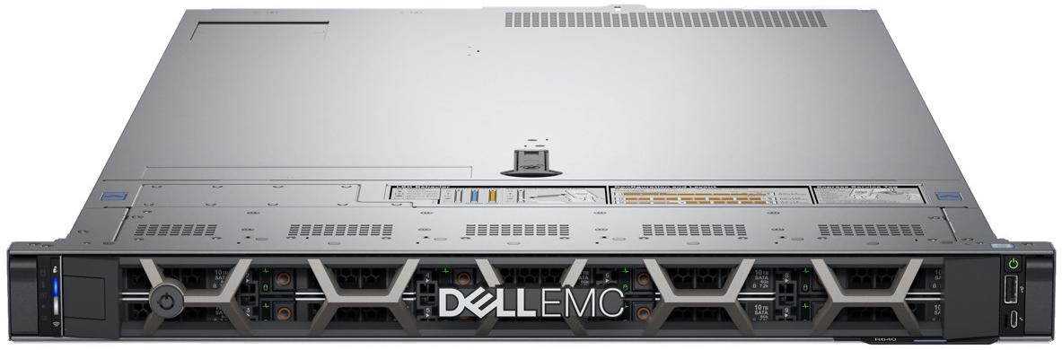 Dell PowerEdge R640 Server - xByte Technologies