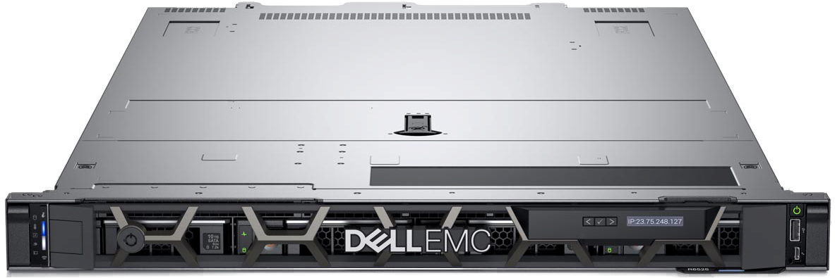 Dell PowerEdge R6625 Server - xByte Technologies