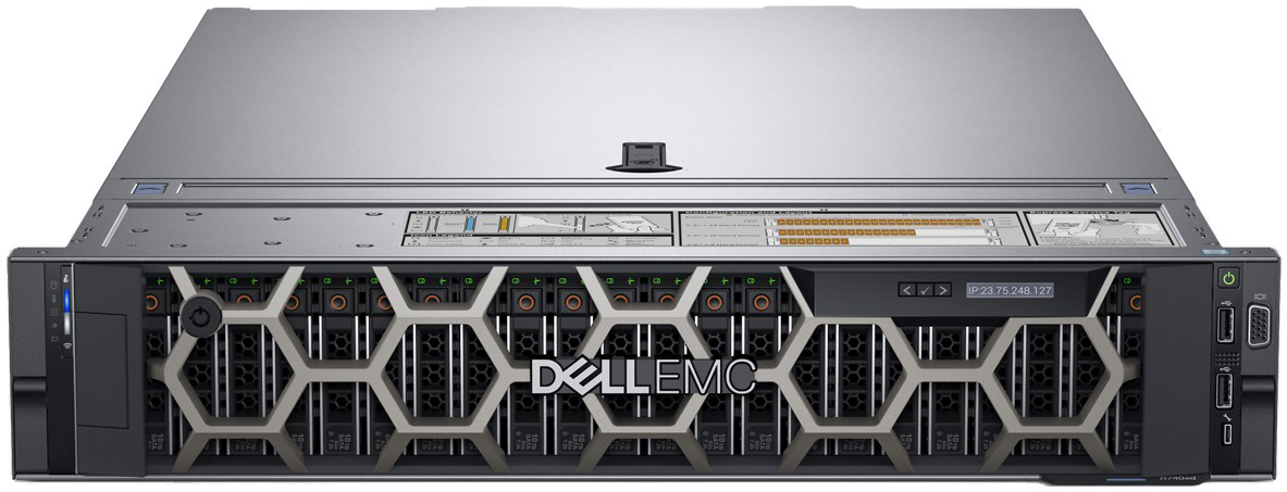 Dell PowerEdge R740 Server - xByte Technologies