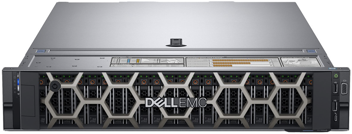 Dell PowerEdge R740xd Server - xByte Technologies