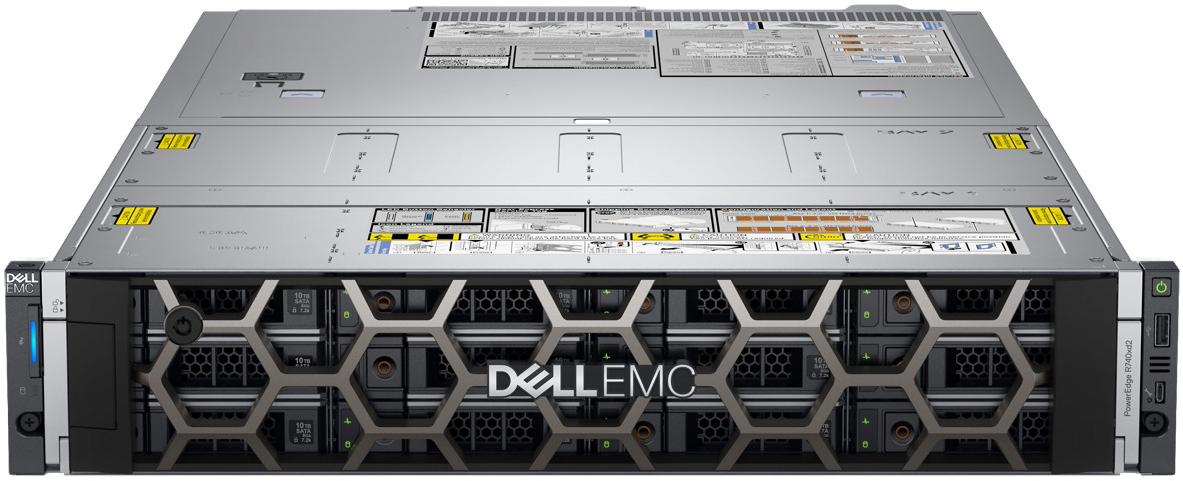 Dell PowerEdge R710 Server