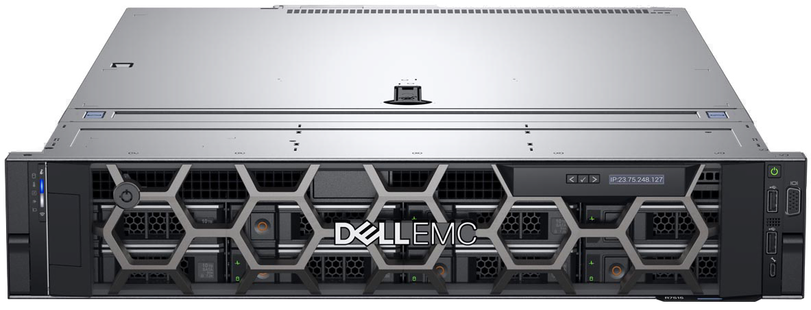 Poweredge R7515 Dell PowerEdge R7515 Server