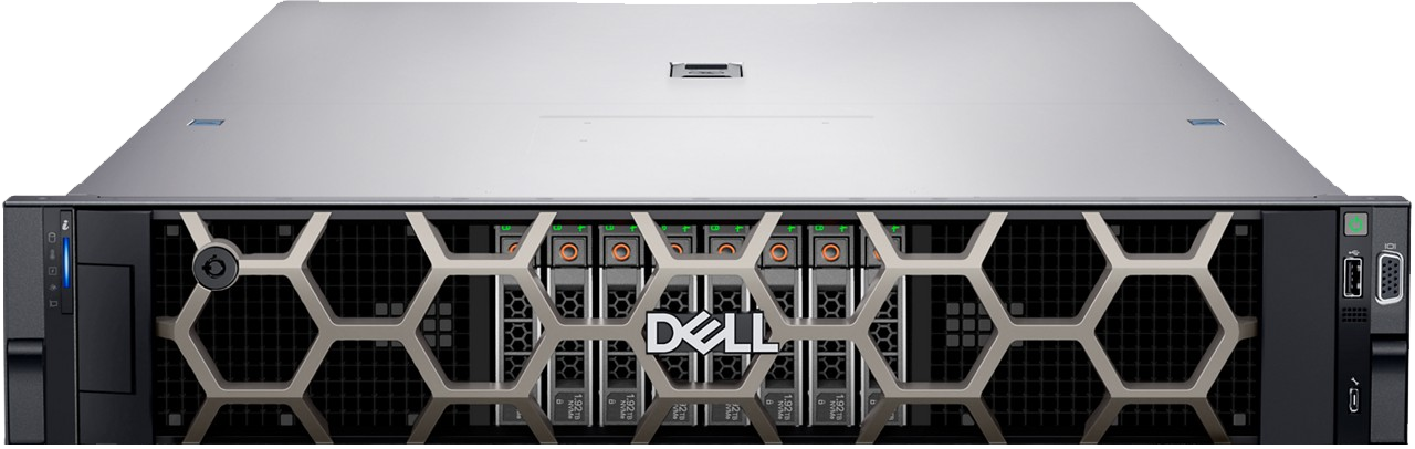 Dell PowerEdge R760xa Server - xByte Technologies