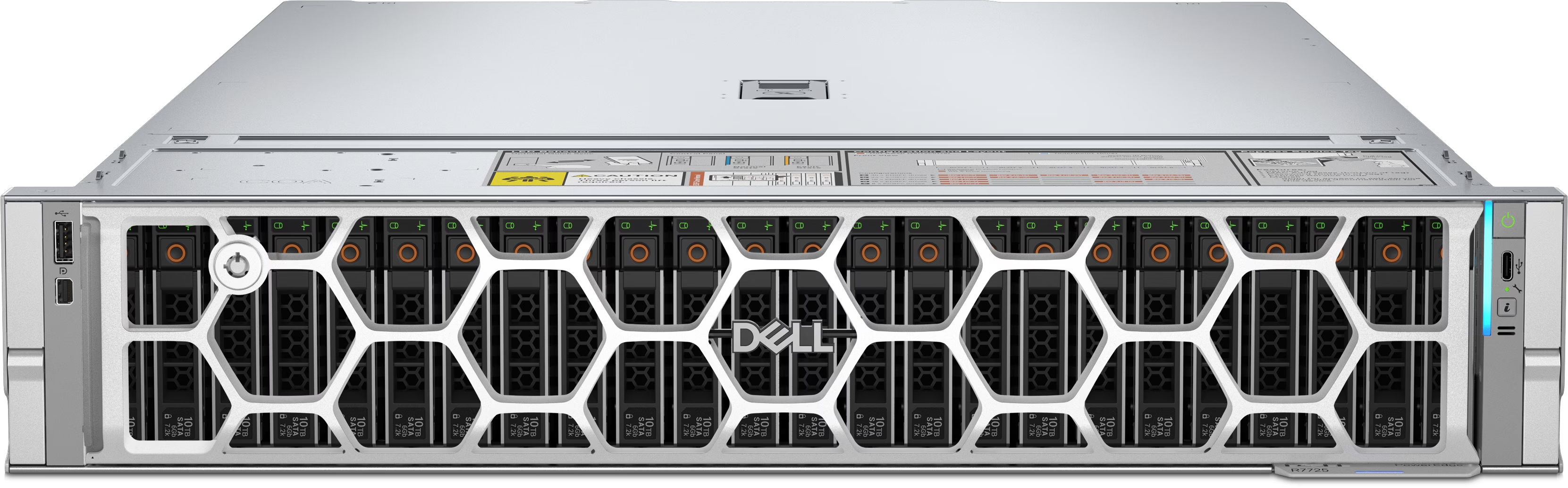 Dell PowerEdge R7725 Server - xByte Technologies