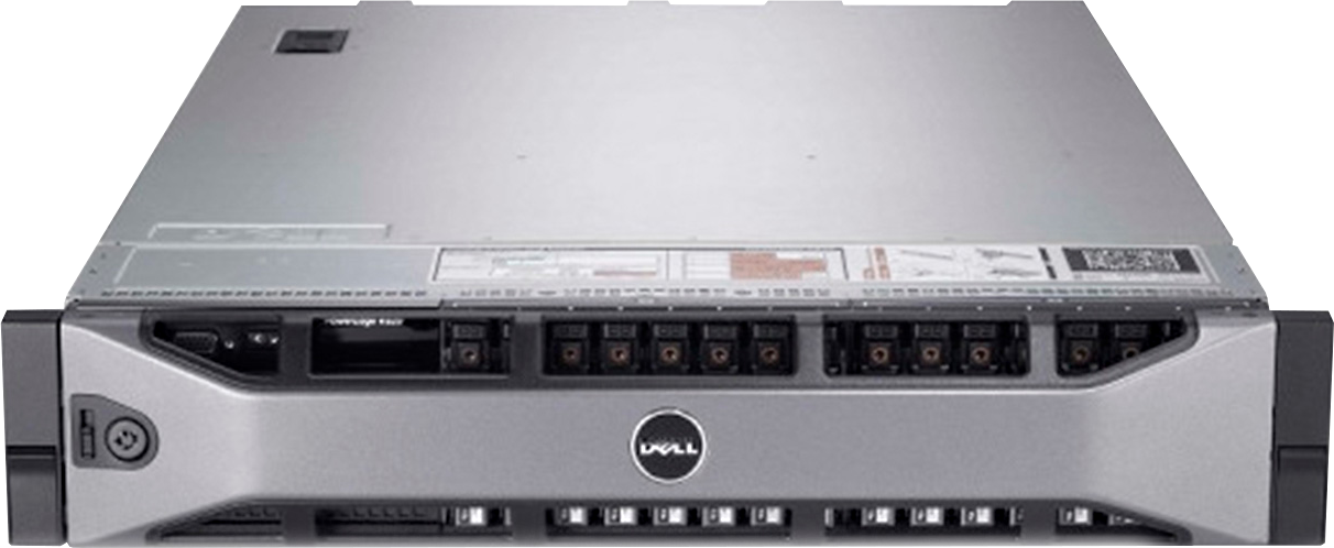 Dell PowerEdge R820 Server - xByte Technologies