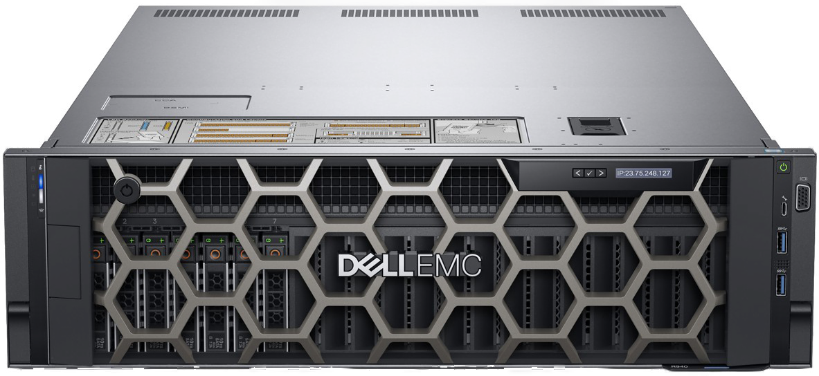 Dell PowerEdge R940 Server - xByte Technologies Dell PowerEdge R940 Server - xByte Technologies