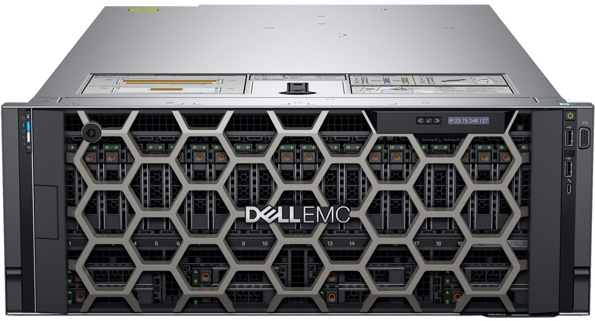 Dell PowerEdge R940xa Server - xByte Technologies