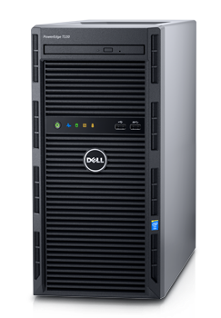 DELL タワー型サーバー PowerEdge T130 WinSvr2016 DELL - DELL タワー型サーバー PowerEdge T130 WinSvr2016の通販