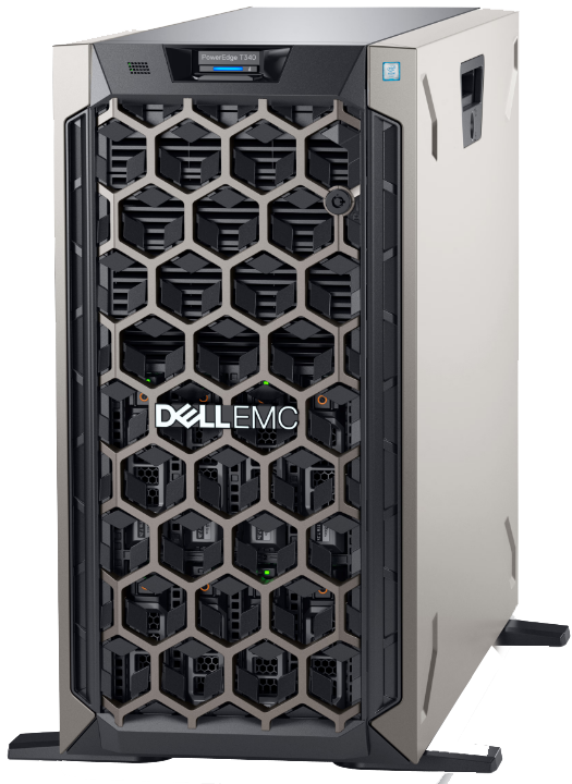 Dell PowerEdge T340 Server - xByte Technologies