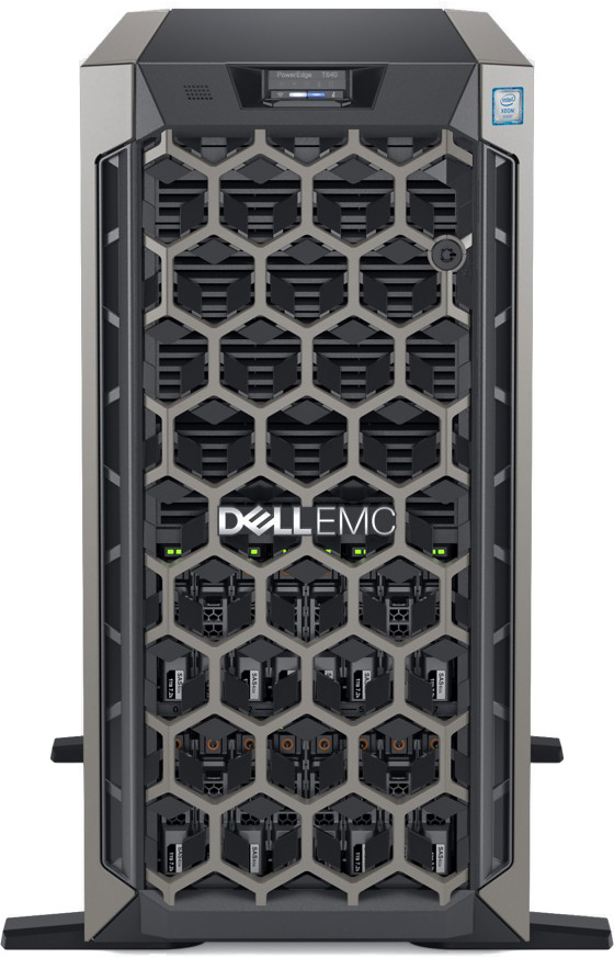 Dell PowerEdge T640 Server - xByte Technologies