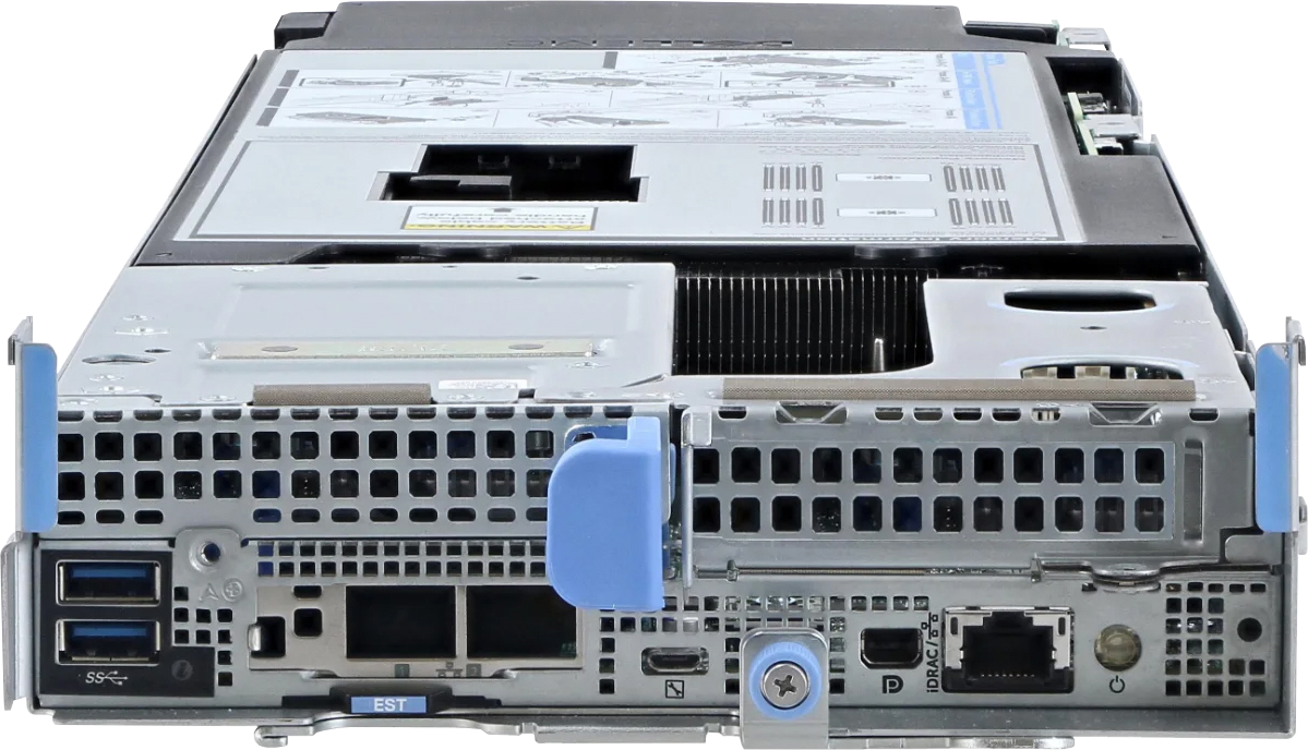 Dell PowerEdge XE7420 Server Node - xByte Technologies