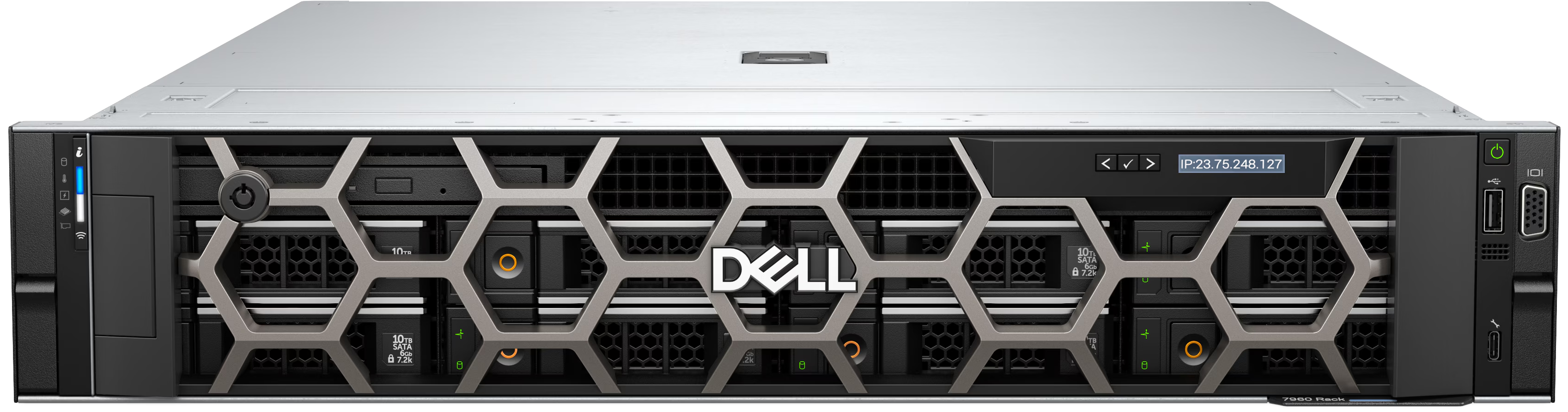 プレイステーション2 Dell Precision 7960 Rack Workstation - xByte Technologies