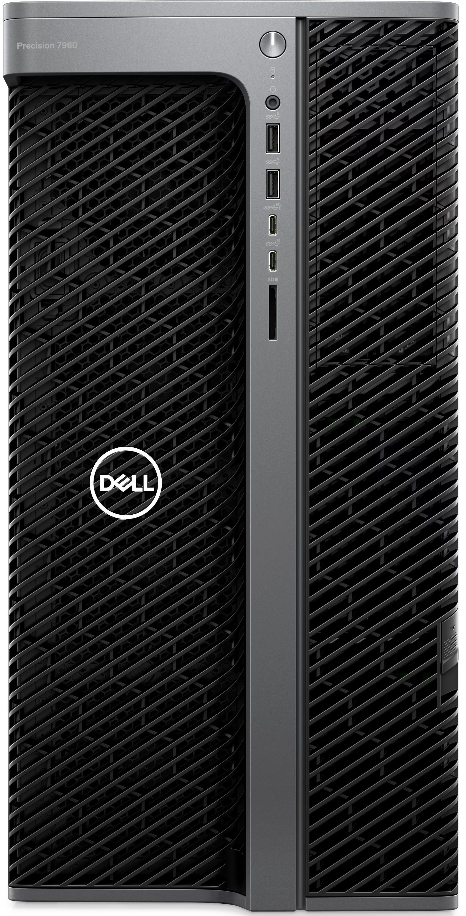 AIさん専用 Dell Precision 7960 レビュー - StorageReview.com
