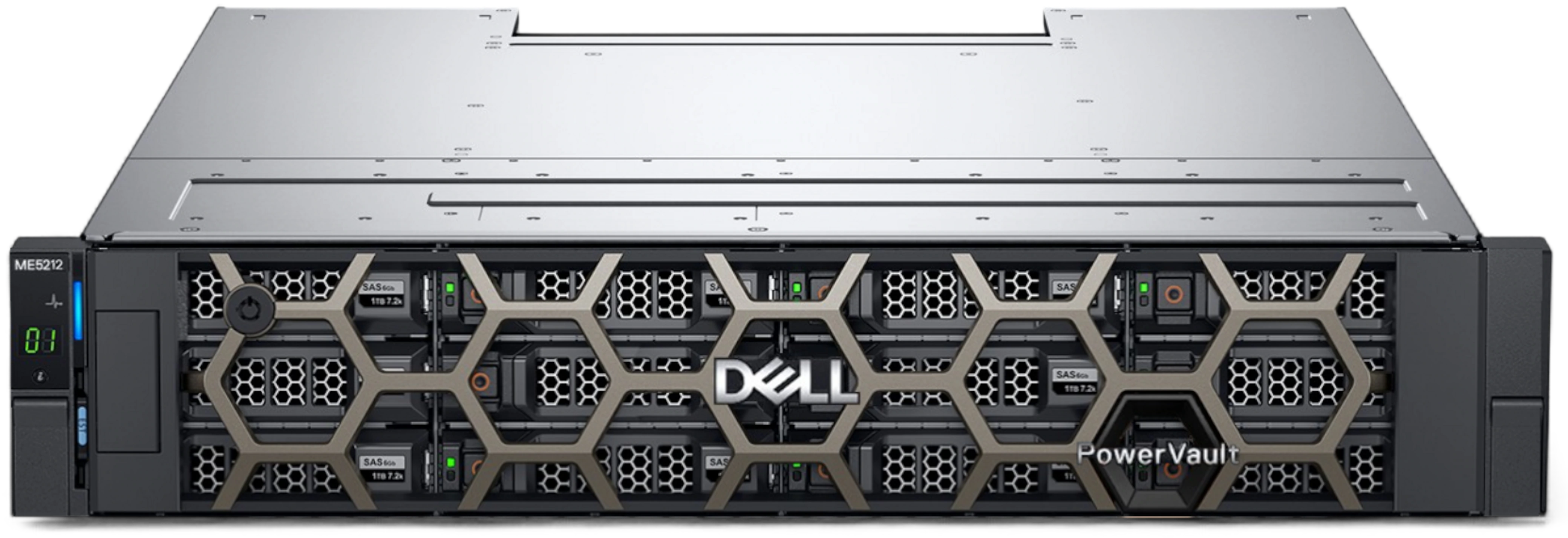 Dell PowerVault ME5212 - xByte Technologies